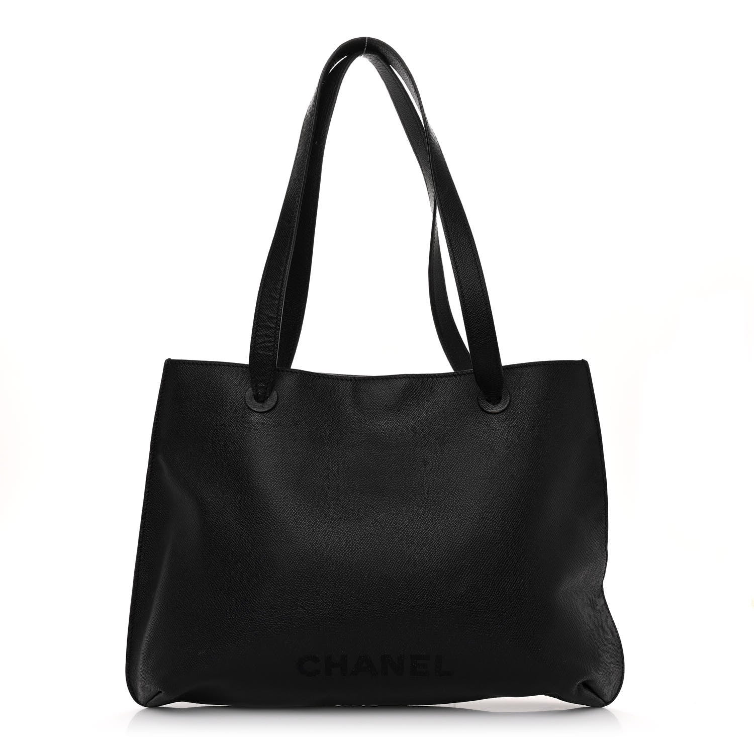 Chanel Caviar Tote Black 1 of 11