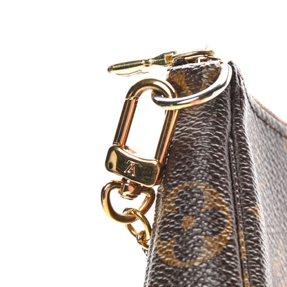 Louis Vuitton Monogram Mini Pochette Accessories 11 of 11