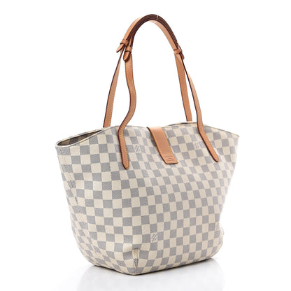 Louis Vuitton Damier Azur Salina PM 2 of 12