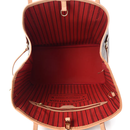 Louis Vuitton Monogram Neo Neverfull MM Cherry 5 of 12