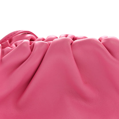 Bottega Veneta Butter Calfskin The Mini Pouch Pink 8 of 12