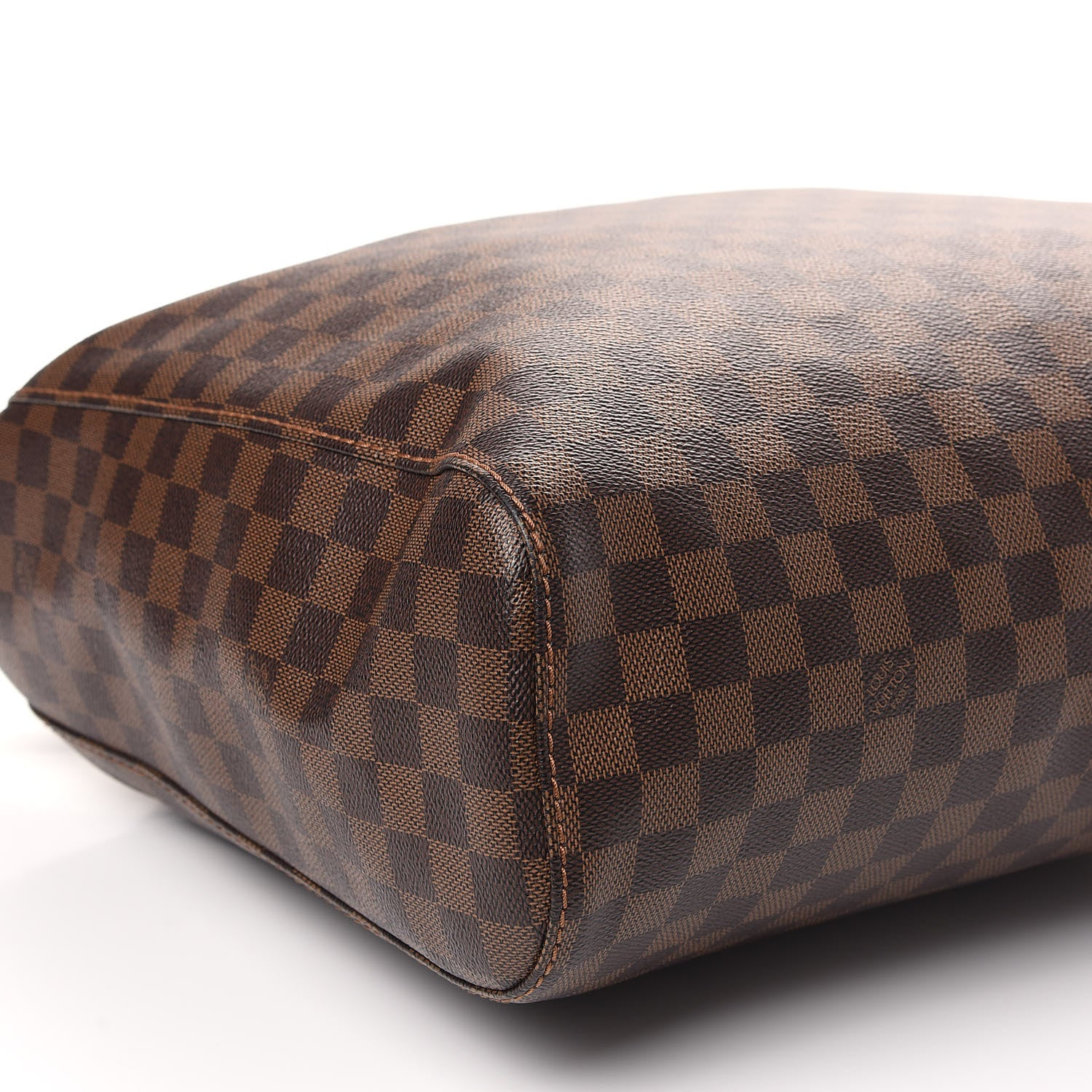 Louis Vuitton Damier Ebene Portobello GM 5 of 10
