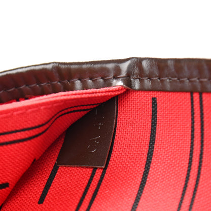 Louis Vuitton Damier Ebene Neverfull MM 7 of 14