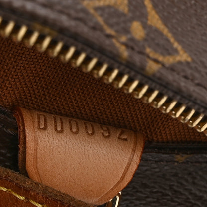 Louis Vuitton Monogram Cabas Piano 7 of 12