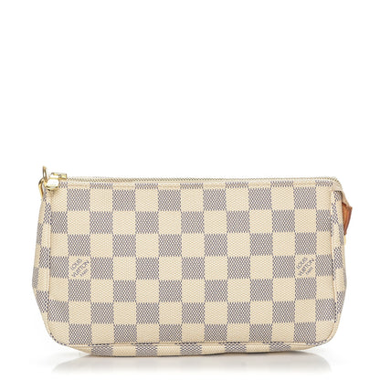 Louis Vuitton Damier Azur Pochette Accessories 1 of 6