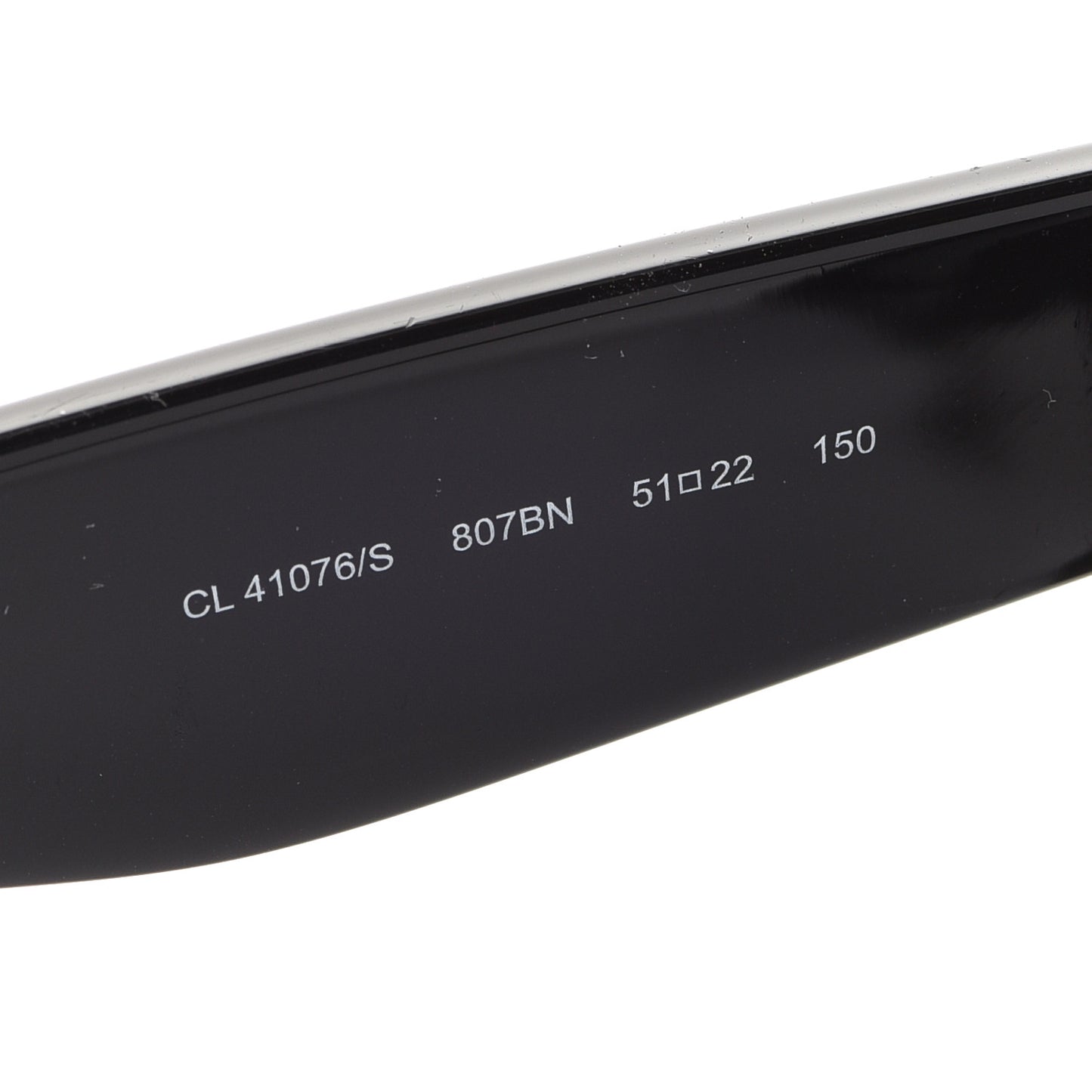 Tilda Sunglasses CL 41076/S Black