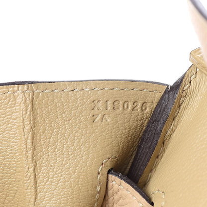 Hermes Togo Birkin 35 Trench 9 of 37