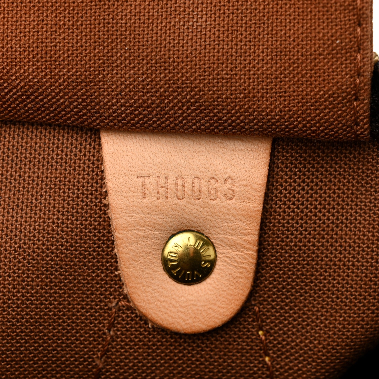Louis Vuitton Monogram Speedy 30 7 of 10