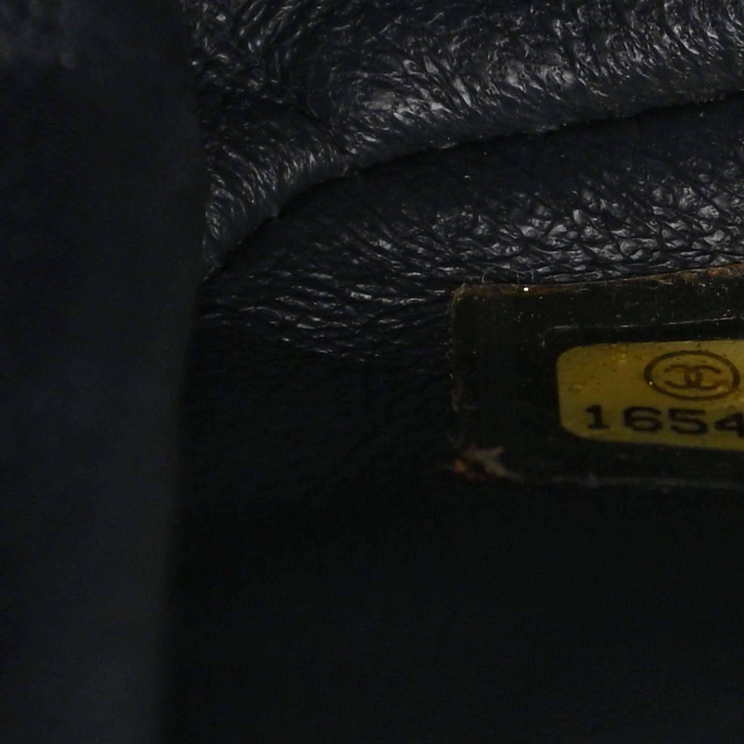 Chanel Aged Calfskin Quilted 2.55 Reissue 226 Flap Grey 7 of 11