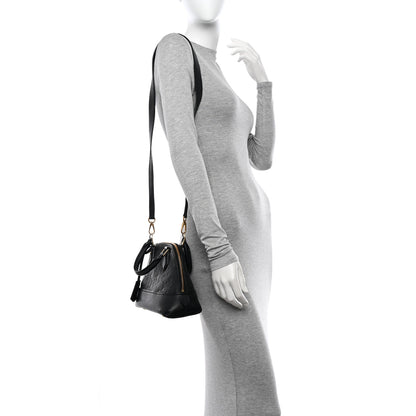 Louis Vuitton Empreinte Neo Alma BB Black 2 of 10