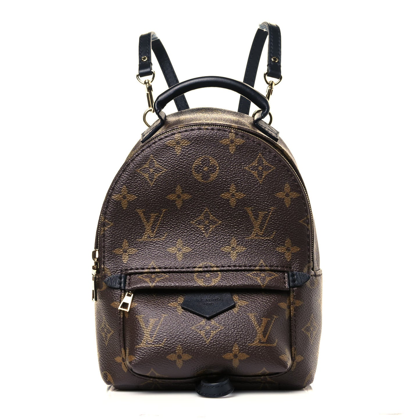Monogram Palm Springs Backpack Mini