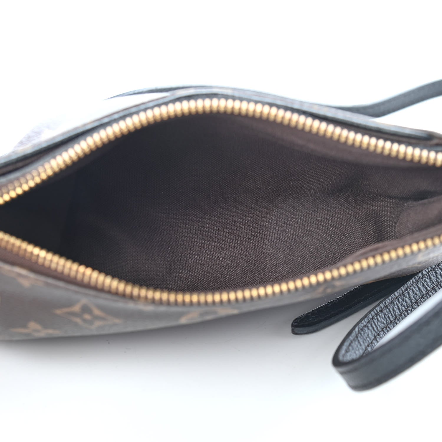 Louis Vuitton Monogram Pallas Uniformes Crossbody Black 4 of 7