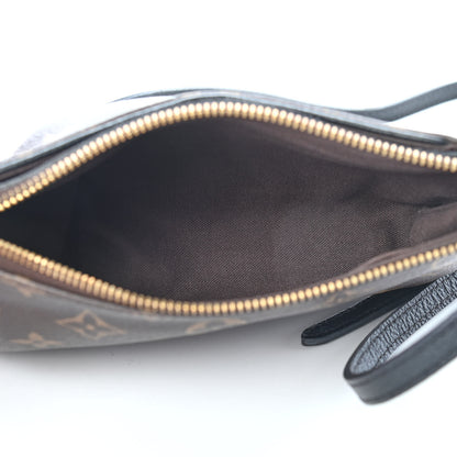 Louis Vuitton Monogram Pallas Uniformes Crossbody Black 4 of 7