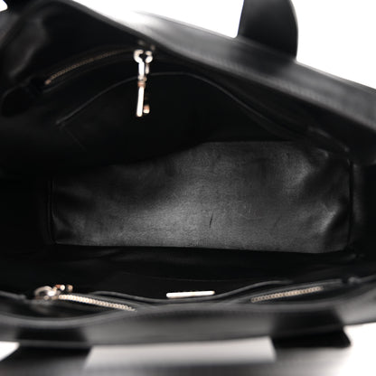 Prada Vitello Bowler Black 5 of 10