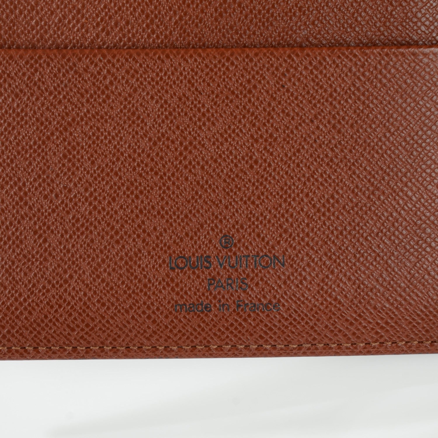 Louis Vuitton Monogram Medium Ring Agenda Cover 5 of 7