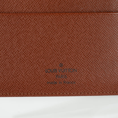 Louis Vuitton Monogram Medium Ring Agenda Cover 5 of 7