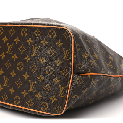 Louis Vuitton Monogram Palermo GM 9 of 11