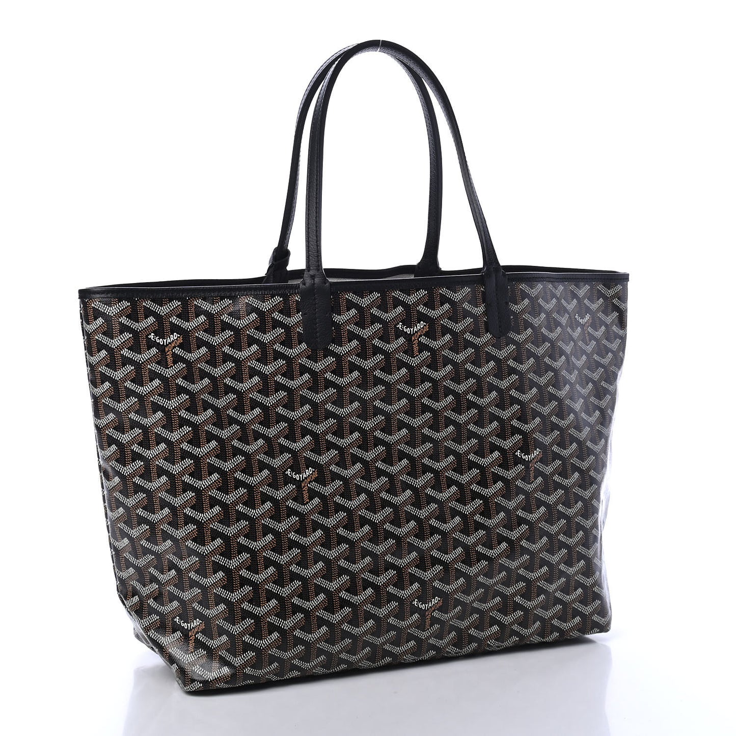 Goyardine Saint Louis PM Black
