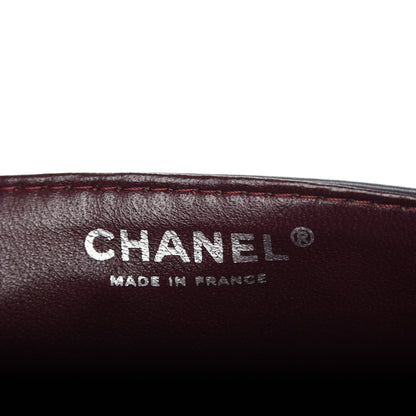 Chanel Aged Calfskin Quilted 50th Anniversary 2.55 Reissue 225 Flap Grey 7 of 9