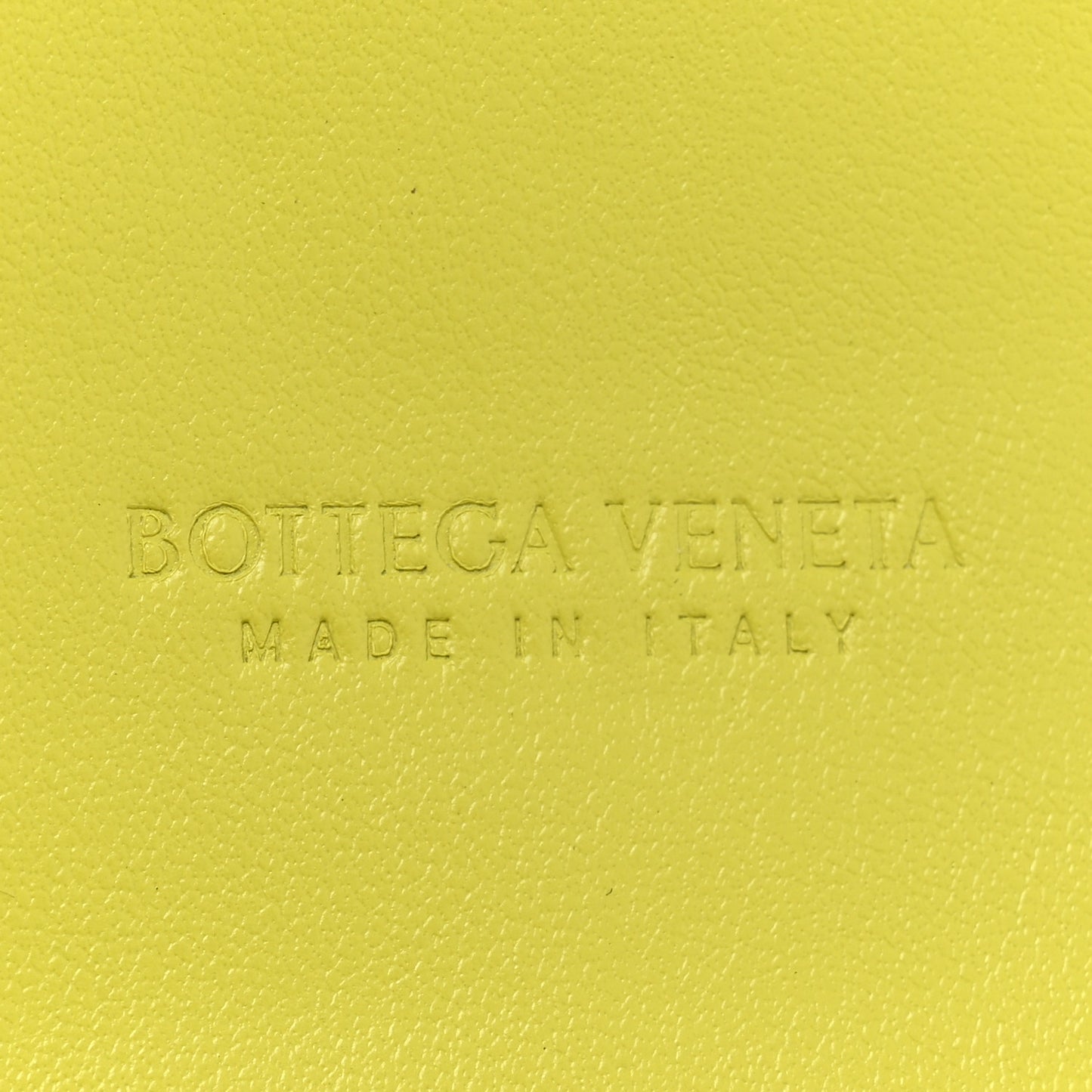 Nappa Bi-Fold Continental Wallet Kiwi Gold