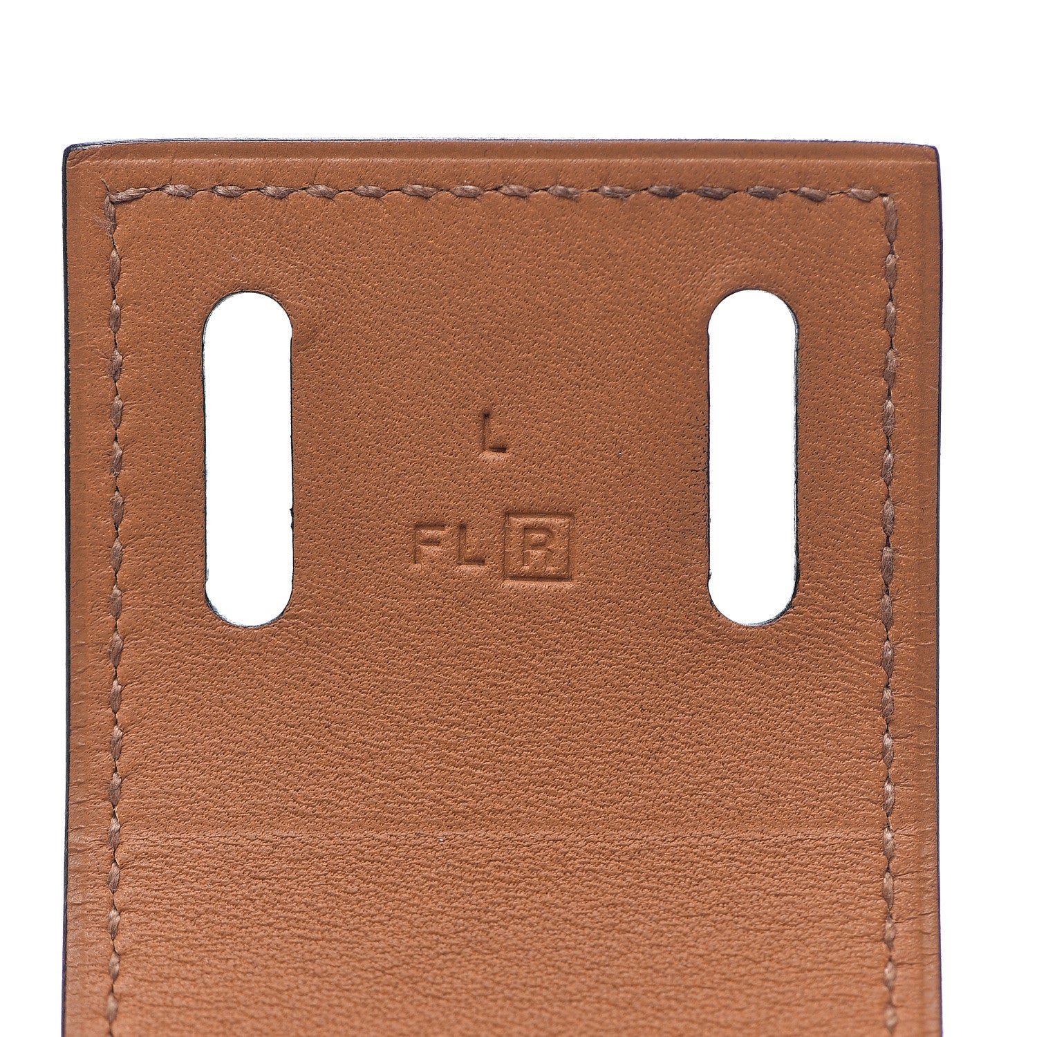 Hermes Box Izy Cuff L Rouge H 4 of 5