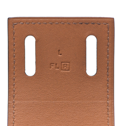 Hermes Box Izy Cuff L Rouge H 4 of 5