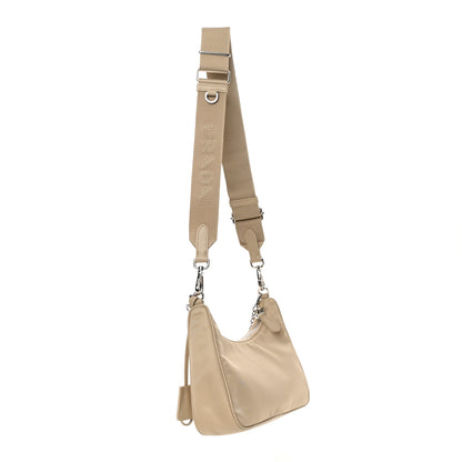 Prada Nylon Re-Edition 2005 Shoulder Bag Cammeo 2 of 15