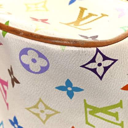 Louis Vuitton Monogram Multicolor Marilyn White 11 of 19