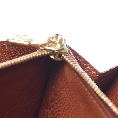 Louis Vuitton Monogram Porte-Monnaie Pochette 7 of 9