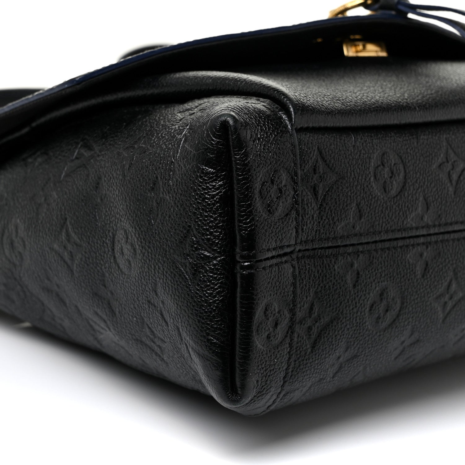 Louis Vuitton Empreinte Blanche MM Black 8 of 13