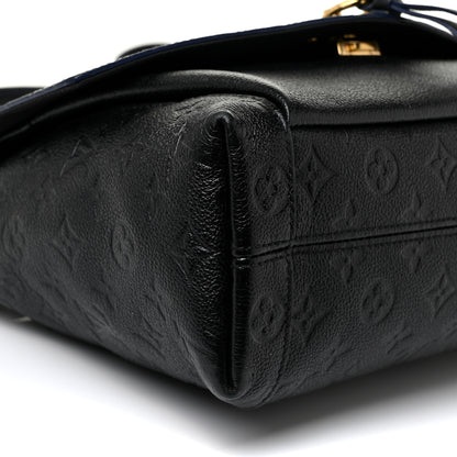 Louis Vuitton Empreinte Blanche MM Black 8 of 13