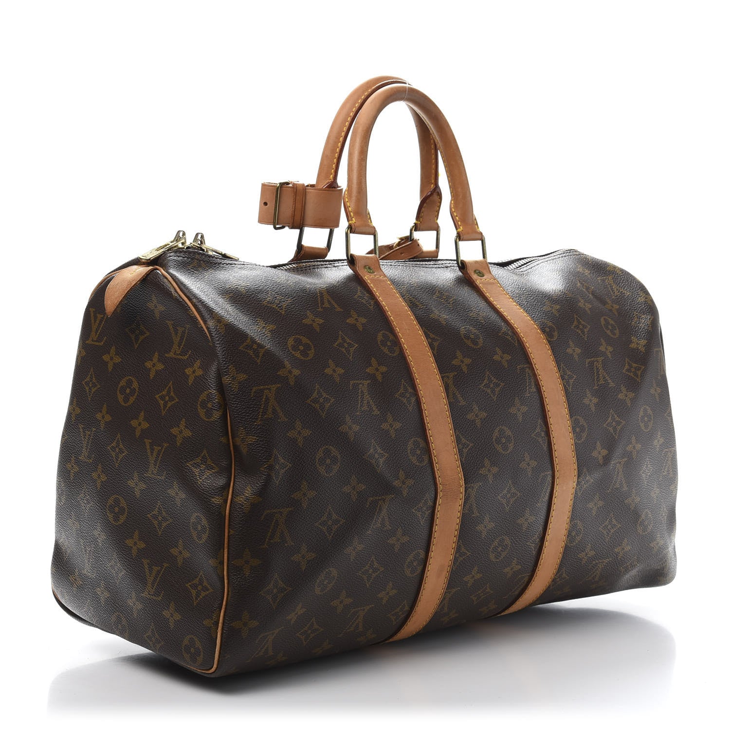 Louis Vuitton Monogram Keepall 45 2 of 26