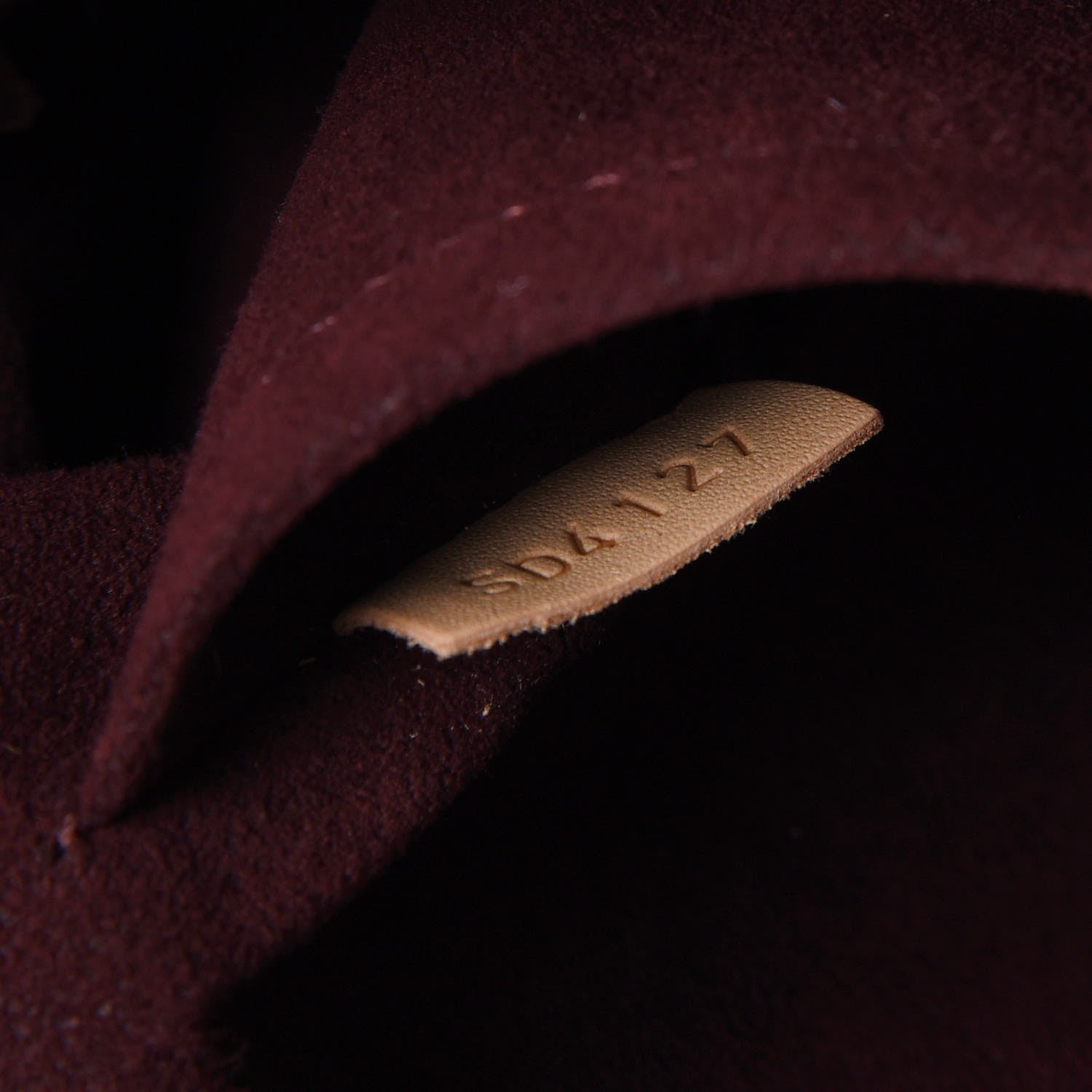 Louis Vuitton Monogram Melie 8 of 9