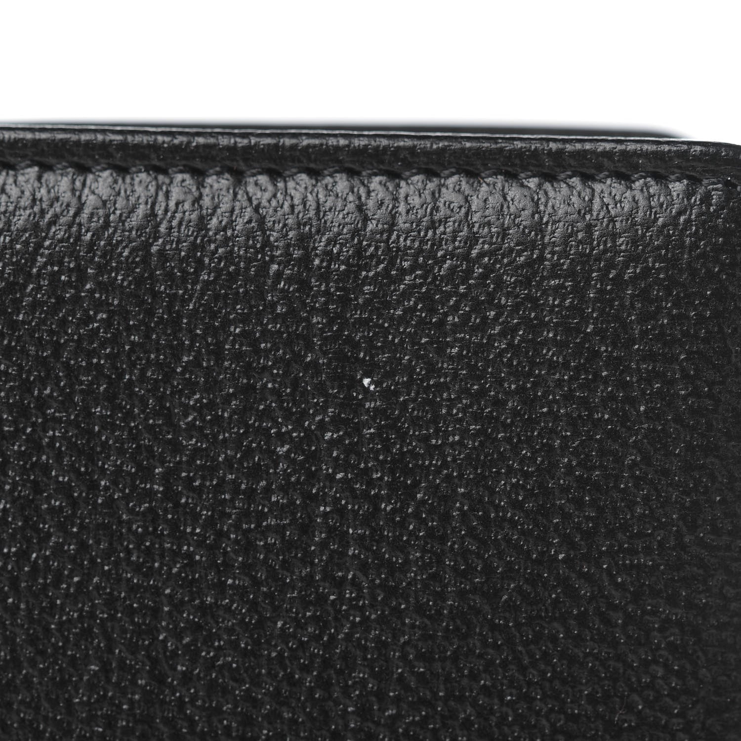 Chanel Goatskin Small Pocket Agenda Cover Black 6 of 6