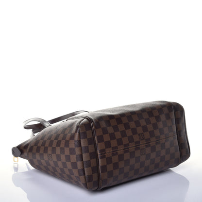 Louis Vuitton Damier Ebene Totally MM 4 of 8