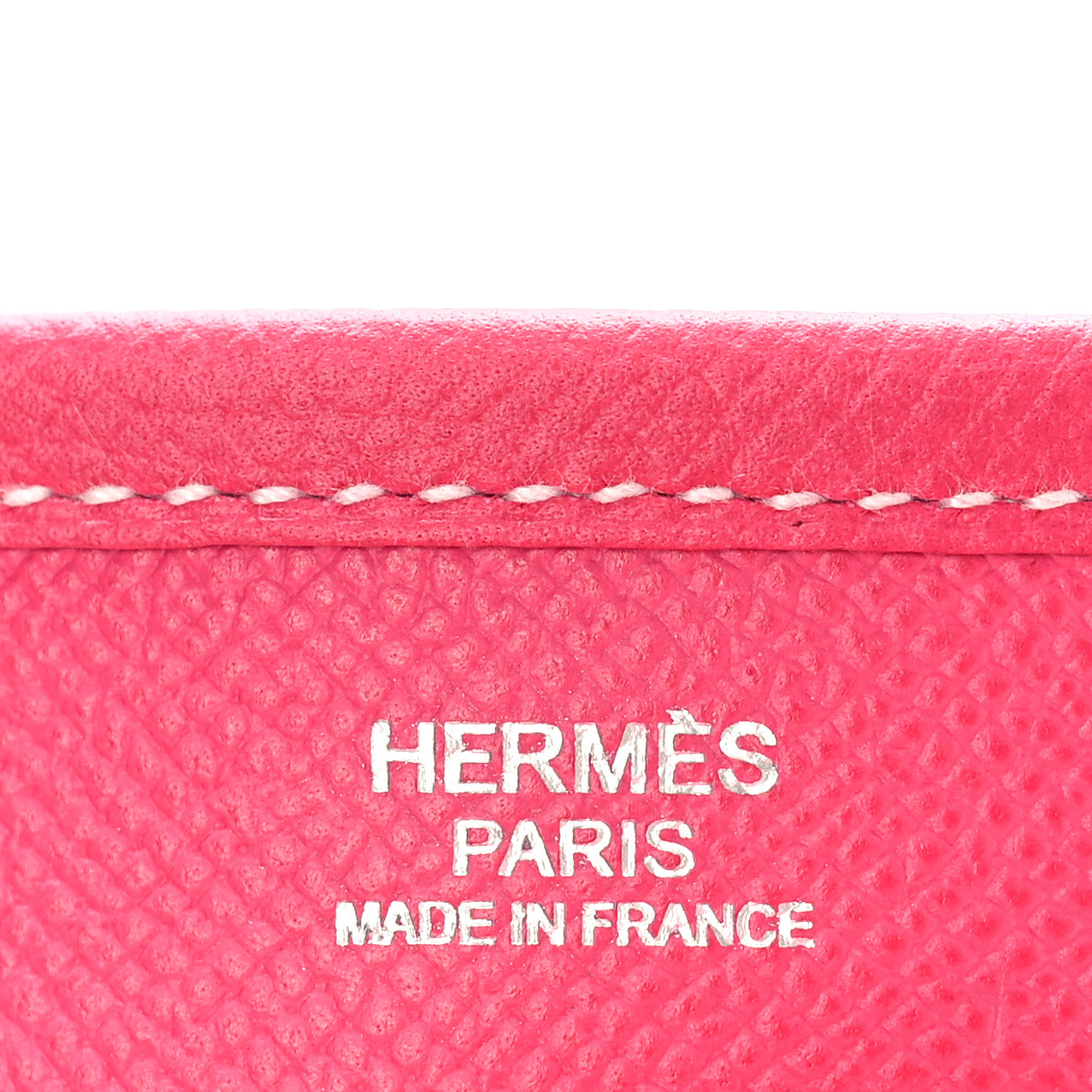 Hermes Epsom Evelyne PM Rose Tyrien 6 of 8