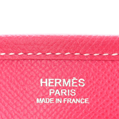 Hermes Epsom Evelyne PM Rose Tyrien 6 of 8