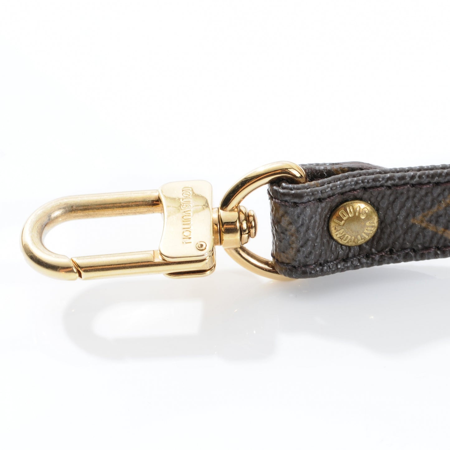 Monogram Shoulder Bag Strap