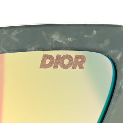 Christian Dior DiorBay S1U Sunglasses Marble Green 8 of 9