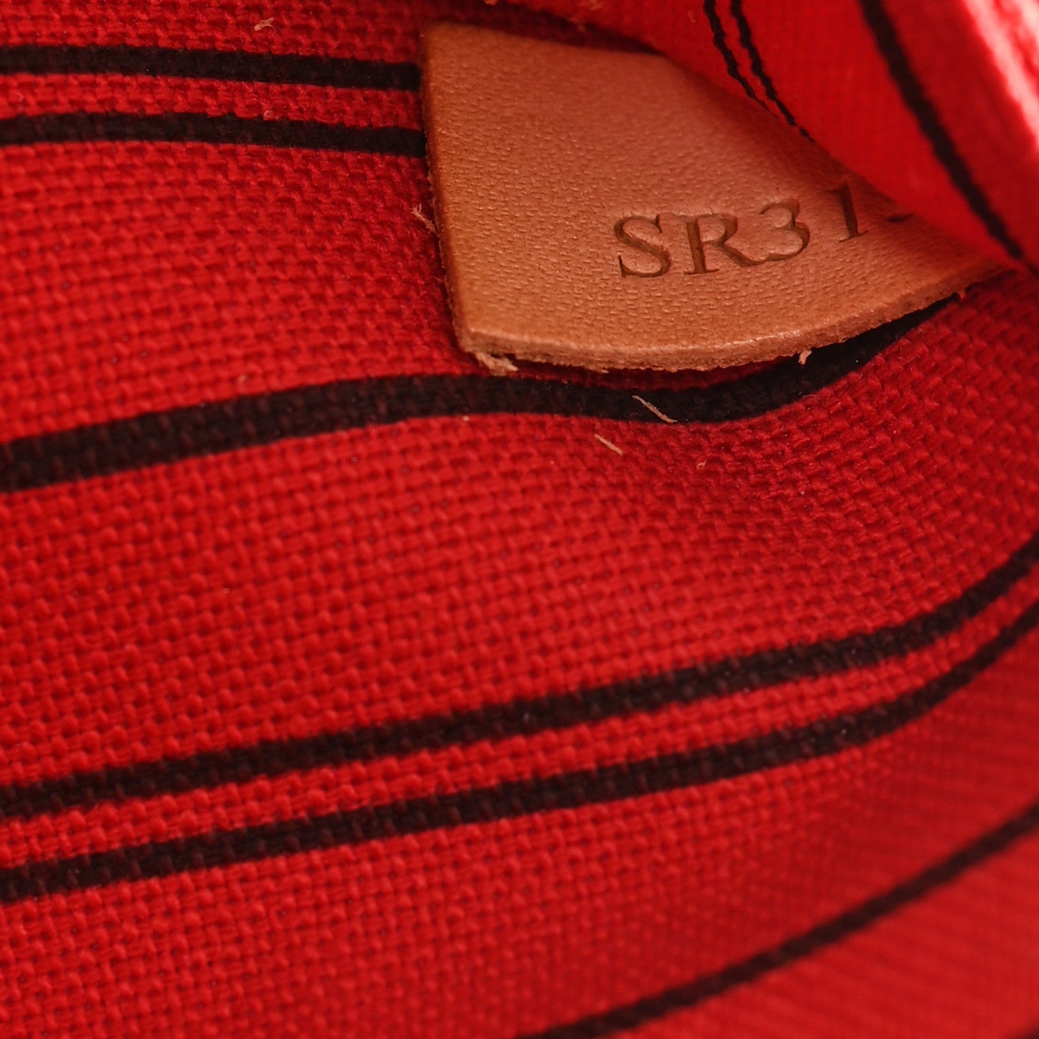 Louis Vuitton Monogram Neo Neverfull MM Cherry 7 of 11