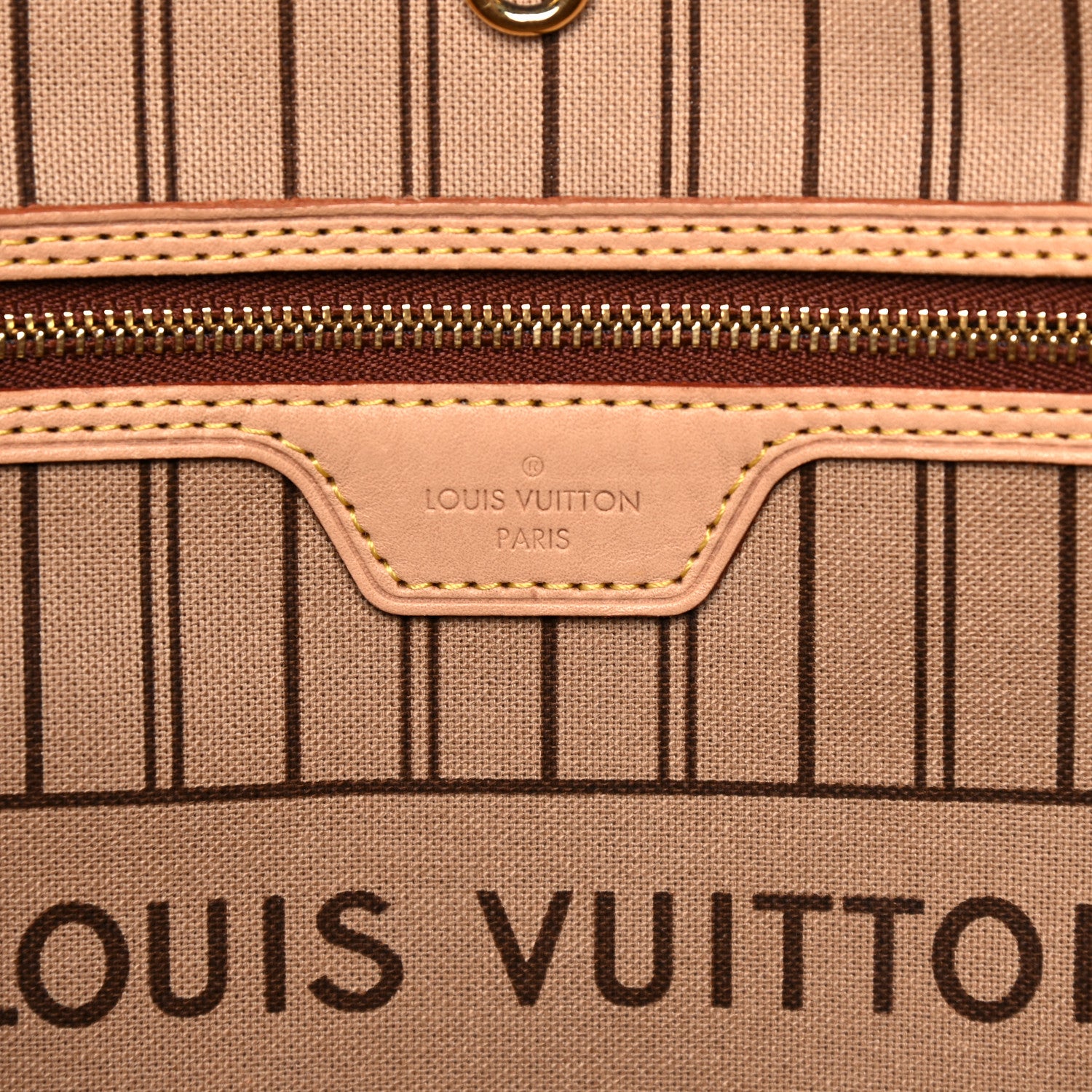 Louis Vuitton Monogram Neo Neverfull MM 7 of 22
