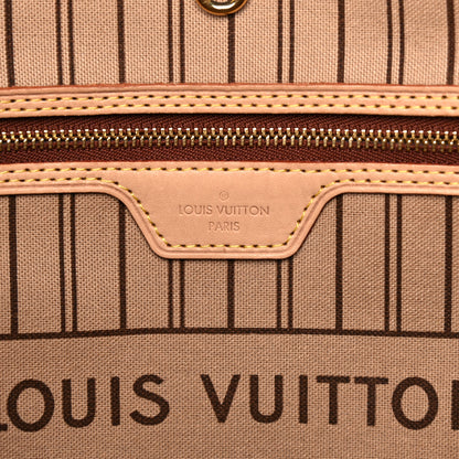 Louis Vuitton Monogram Neo Neverfull MM 7 of 22