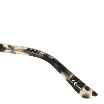 Christian Dior DiorInspired Limited Edition Sunglasses Grey Multicolor 7 of 10