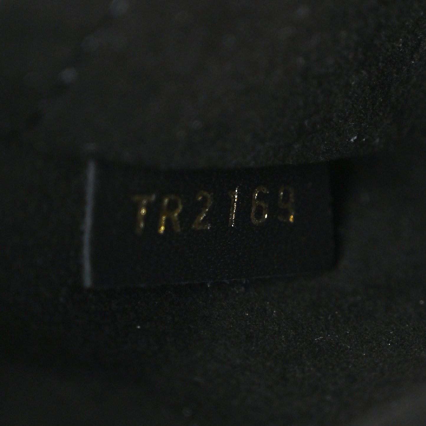 Calfskin New Wave Camera Bag Black
