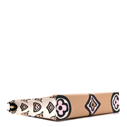 Louis Vuitton Monogram Giant Wild At Heart Toiletry Pouch 26 Arizona 4 of 12