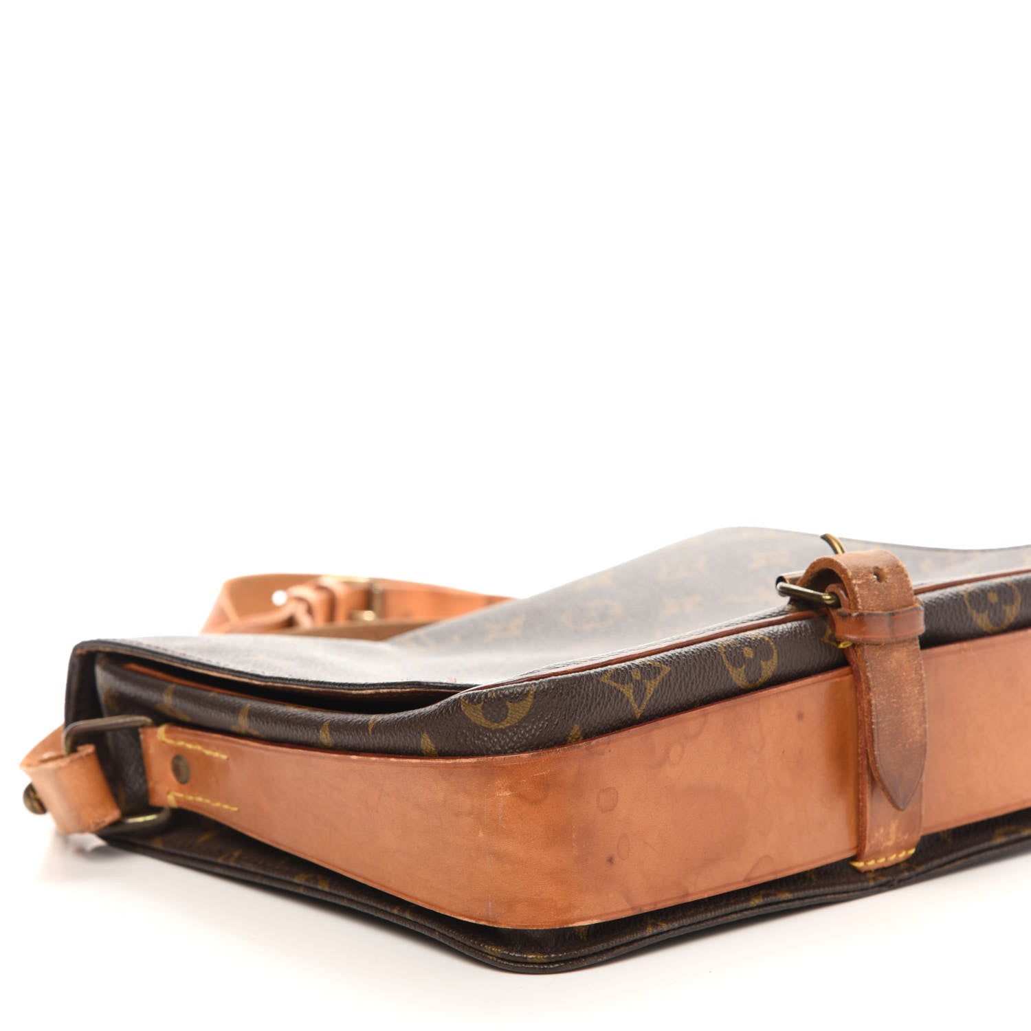 Louis Vuitton Monogram Cartouchiere 26 8 of 11