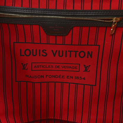 Louis Vuitton Damier Ebene Neo Neverfull MM 8 of 15
