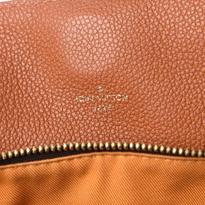 Louis Vuitton Monogram Manhattan NM Caramel 6 of 10