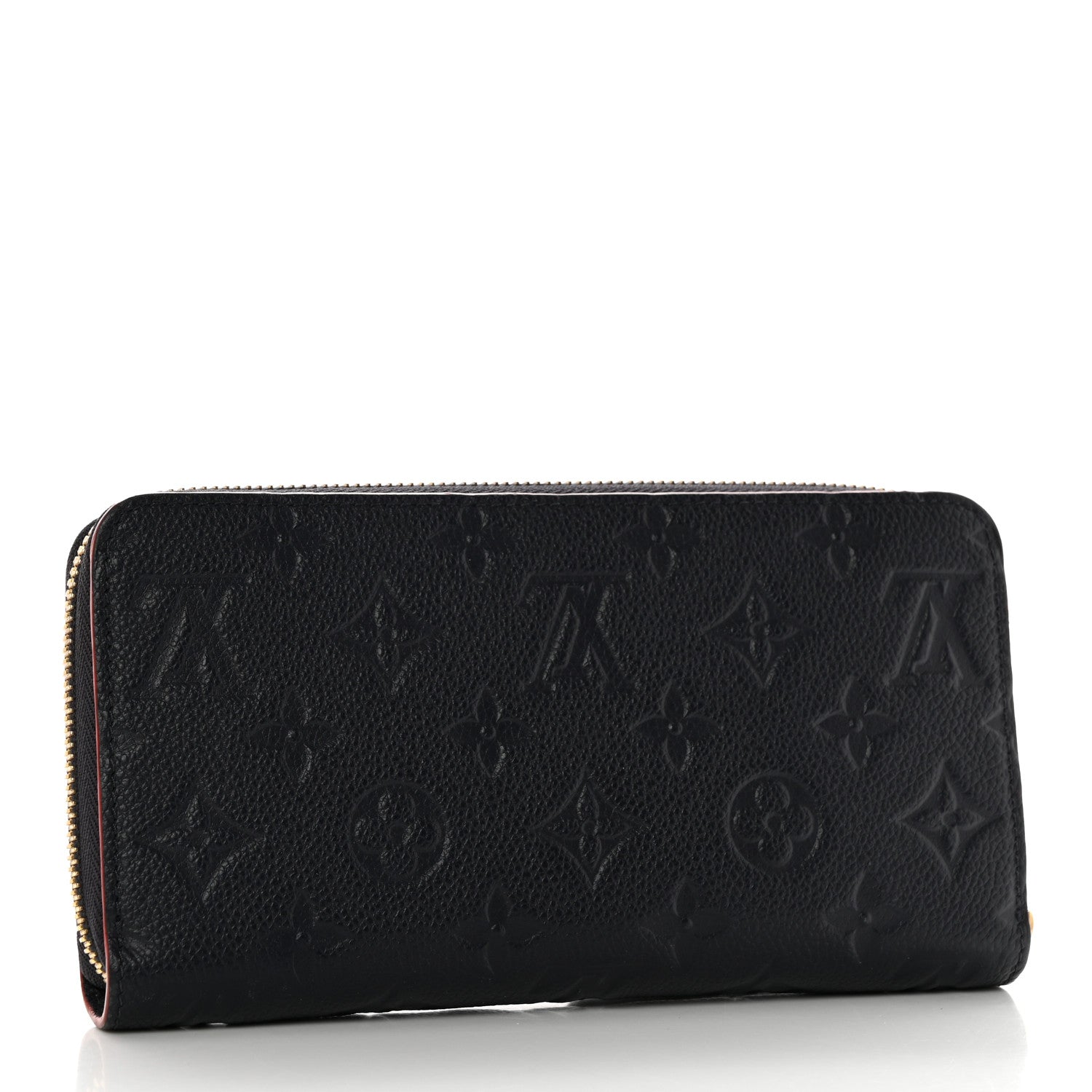 Louis Vuitton Empreinte Zippy Wallet Marine Rouge 3 of 9