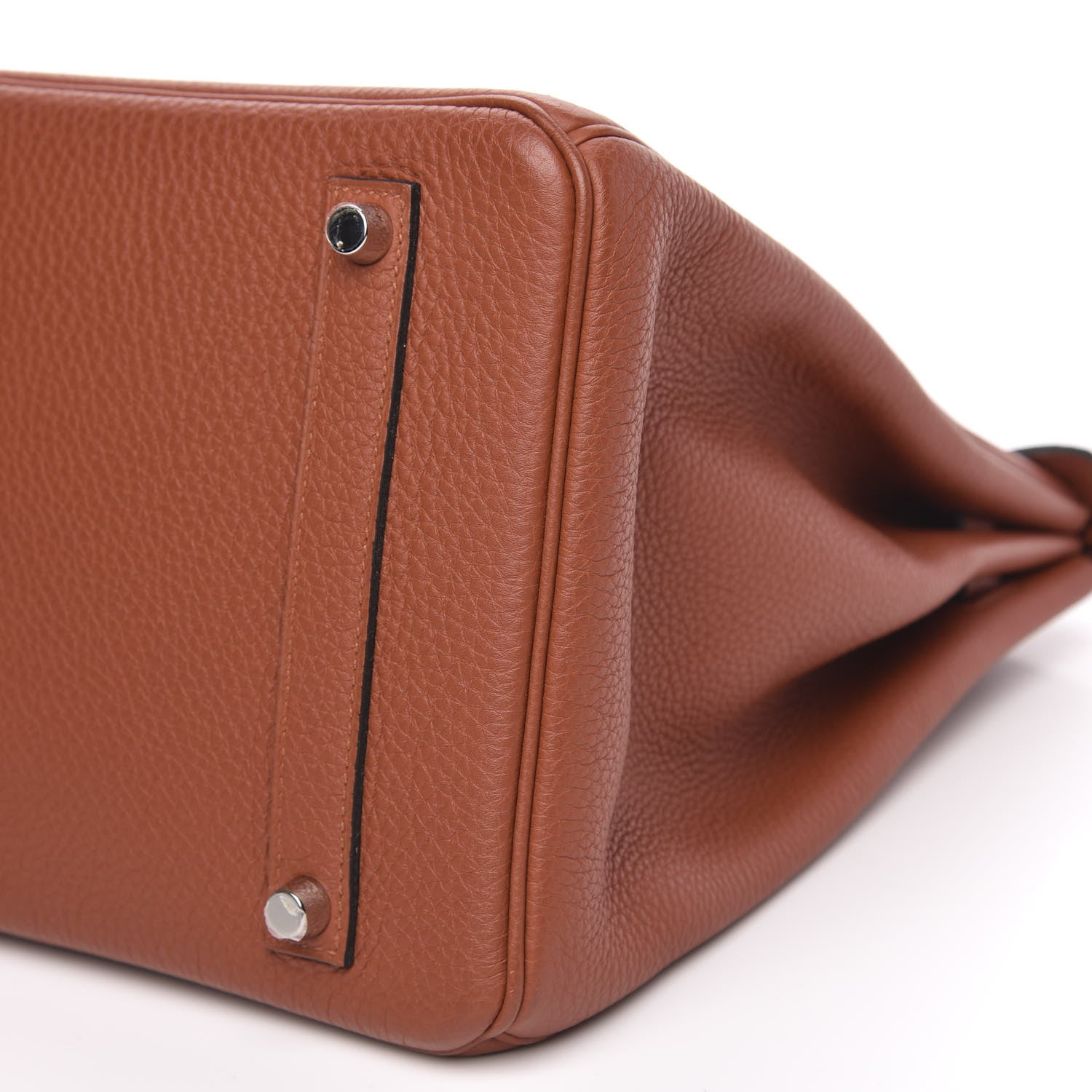 Hermes Togo Birkin 35 Cuivre 9 of 12